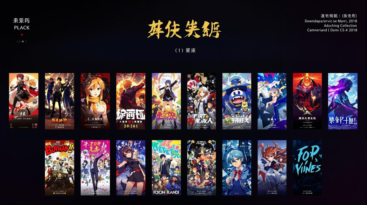 樱花风车动漫 七月新番速递:樱花风车动漫精选